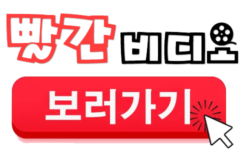 빨간비디오 바로가기 버튼