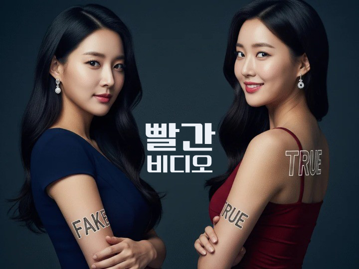 빨간비디오 랜딩 페이지 구별하는 법